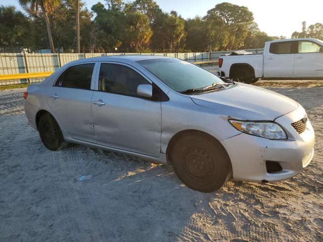 2010 Toyota Corolla Base