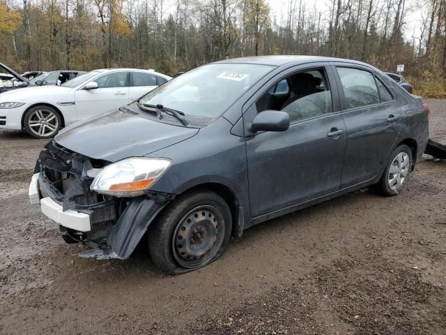 2007 Toyota Yaris