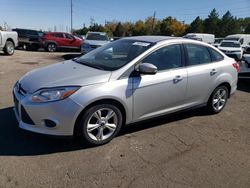 Ford salvage cars for sale: 2013 Ford Focus SE