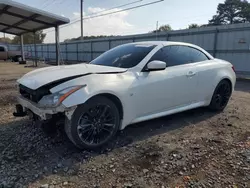 Salvage cars for sale at Conway, AR auction: 2014 Infiniti Q60 Base