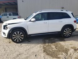 Salvage cars for sale at Seaford, DE auction: 2023 Mercedes-Benz GLB 250 4matic