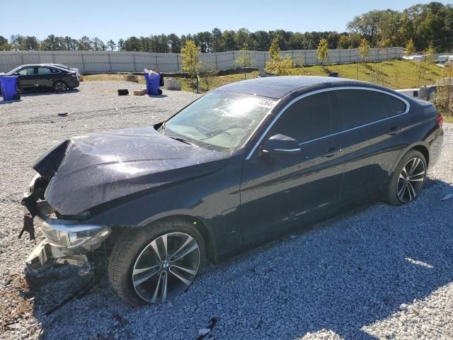 2020 BMW 430XI Gran Coupe