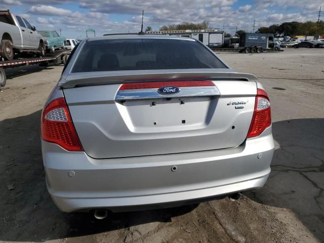 2010 Ford Fusion Sport