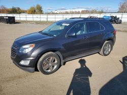 2016 Chevrolet Equinox LT en venta en Columbia Station, OH