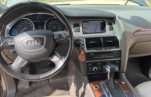 2012 Audi Q7 Premium Plus