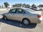 2006 Toyota Camry LE