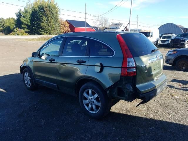 2008 Honda CR-V EX