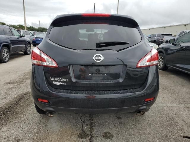 2012 Nissan Murano S