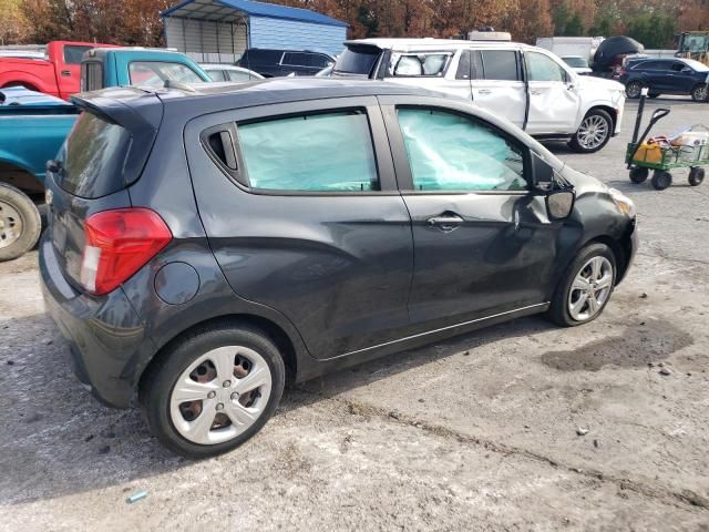 2021 Chevrolet Spark LS