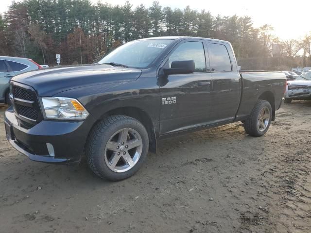 2018 Dodge RAM 1500 ST