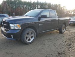 Dodge salvage cars for sale: 2018 Dodge RAM 1500 ST