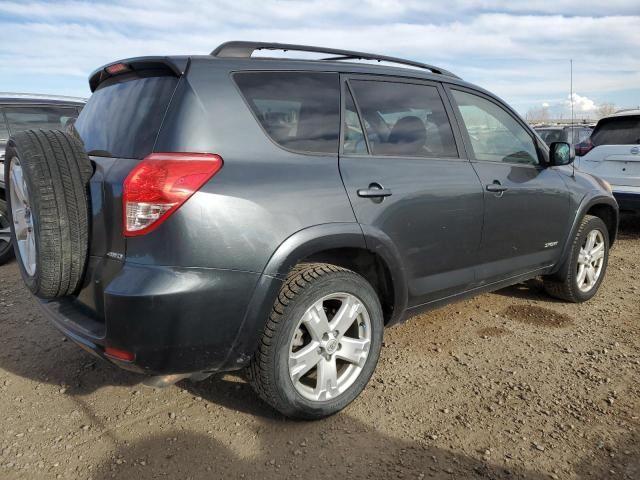 2007 Toyota Rav4 Sport