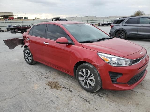 2023 KIA Rio LX