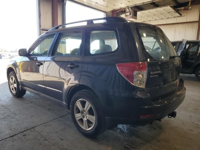 2010 Subaru Forester XS