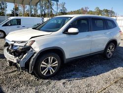 2017 Honda Pilot EXL en venta en Spartanburg, SC