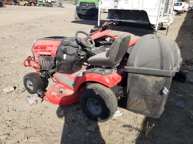 2024 Craftsman Lawnmower