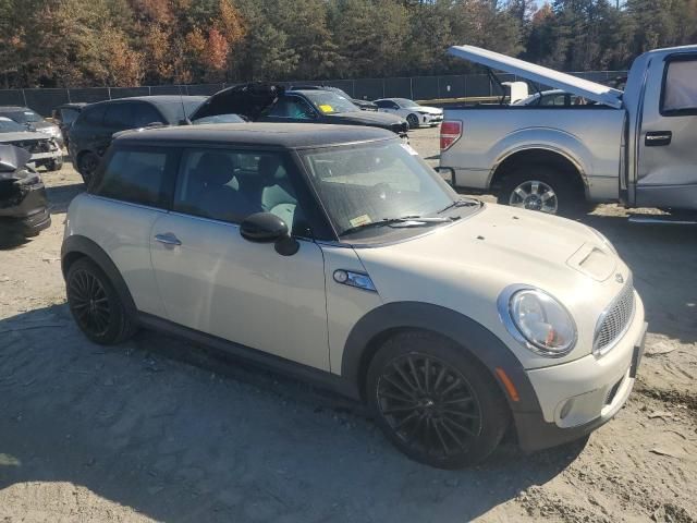 2010 Mini Cooper S