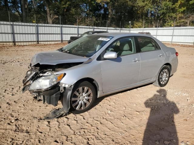 2013 Toyota Corolla Base