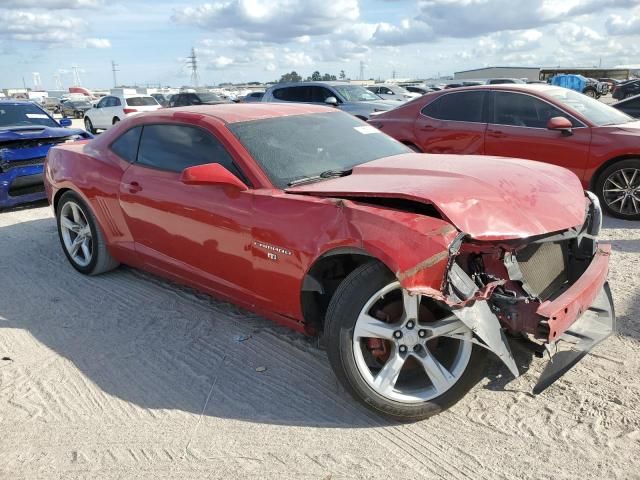 2013 Chevrolet Camaro LS