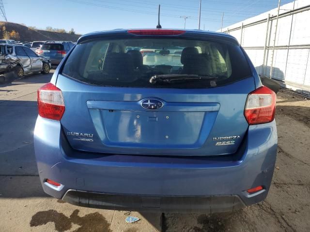 2015 Subaru Impreza