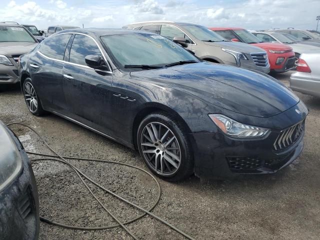 2019 Maserati Ghibli