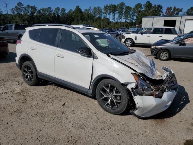 2018 Toyota Rav4 SE