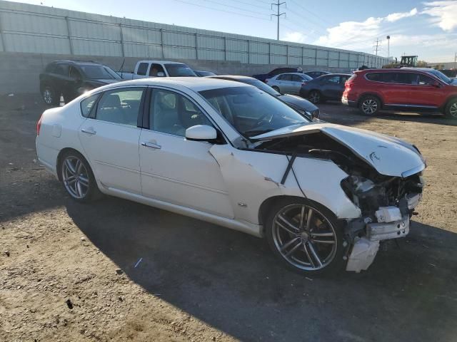 2007 Infiniti M35 Base