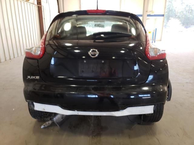 2017 Nissan Juke S