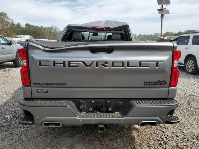 2023 Chevrolet Silverado K1500 High Country