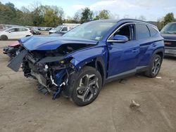 Hyundai Vehiculos salvage en venta: 2023 Hyundai Tucson Limited