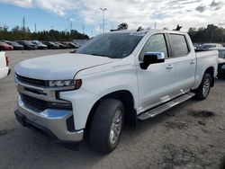 2019 Chevrolet Silverado K1500 LT en venta en Bridgeton, MO