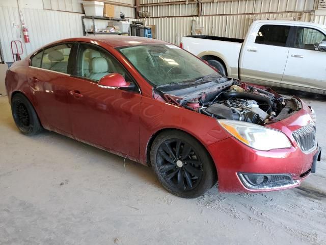 2015 Buick Regal