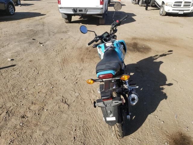 2024 Honda Grom 125