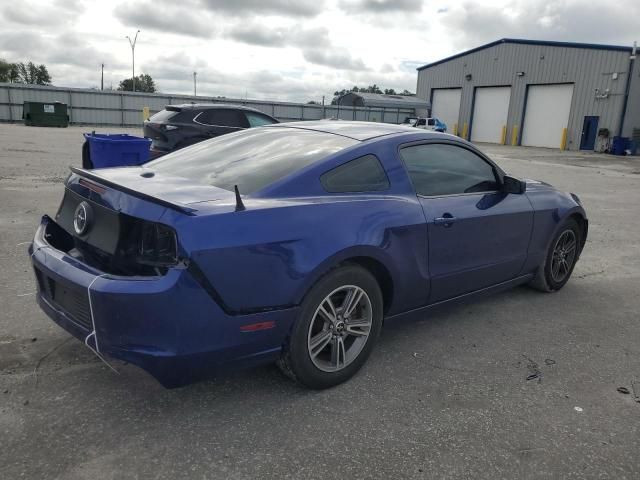 2013 Ford Mustang