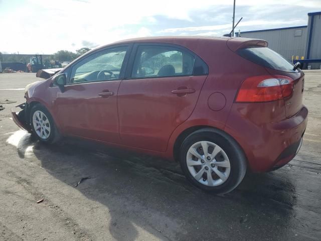 2012 KIA Rio LX