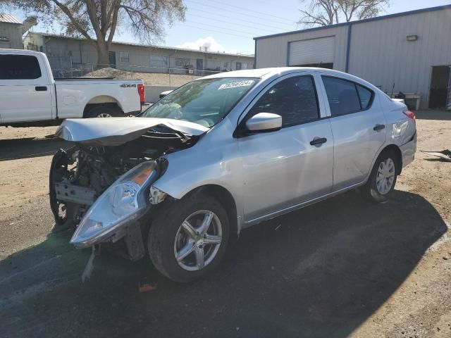 2017 Nissan Versa S