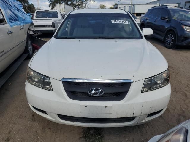 2008 Hyundai Sonata GLS