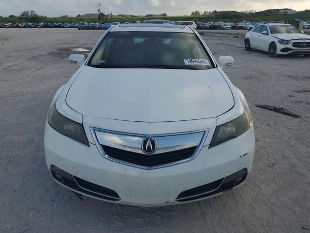 2012 Acura TL