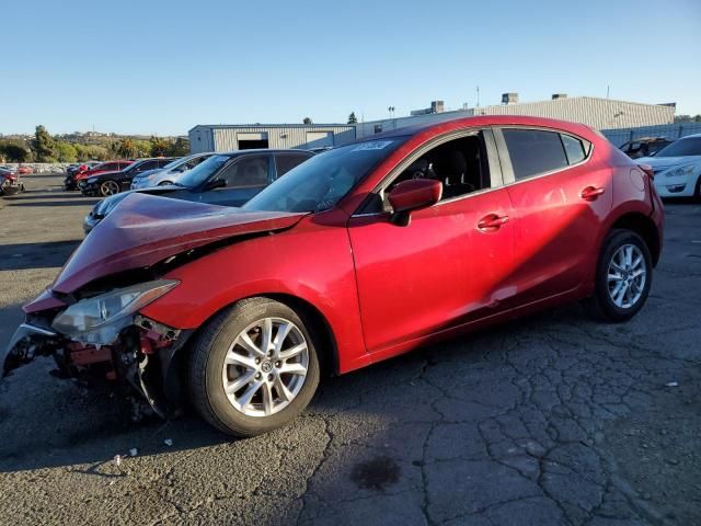 2014 Mazda 3 Touring