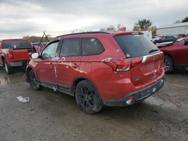 2018 Mitsubishi Outlander SE