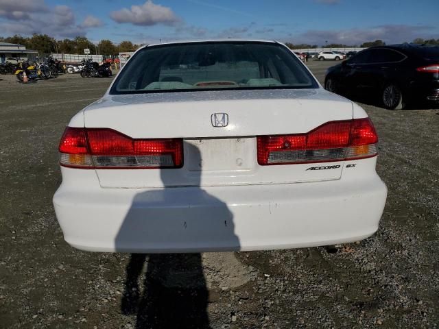 2001 Honda Accord EX