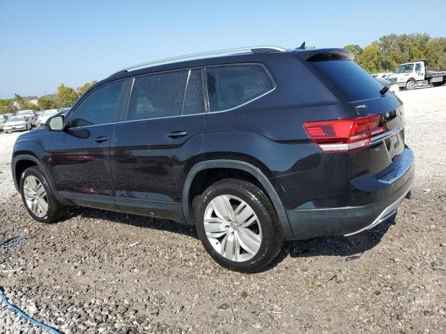 2019 Volkswagen Atlas SE