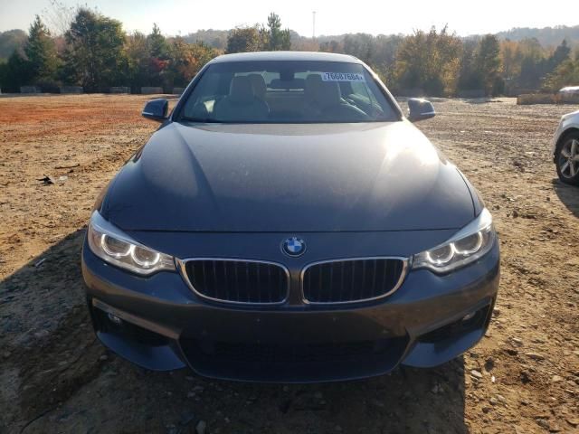 2015 BMW 435 XI