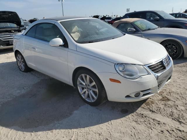 2008 Volkswagen EOS Turbo