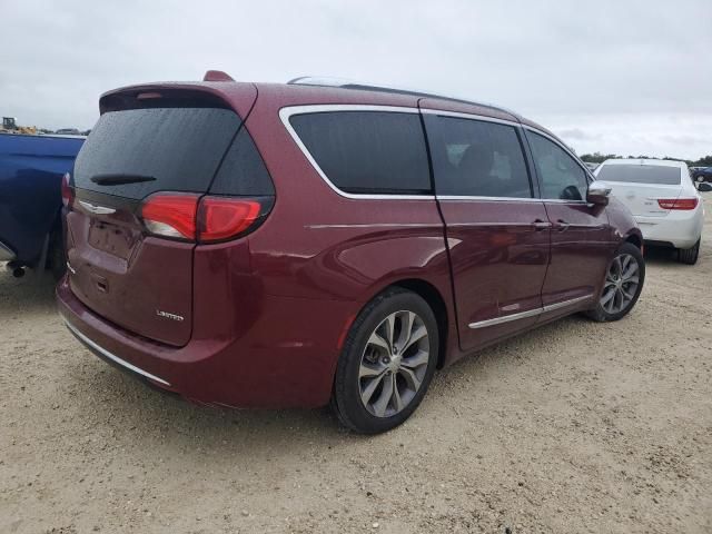 2019 Chrysler Pacifica Limited