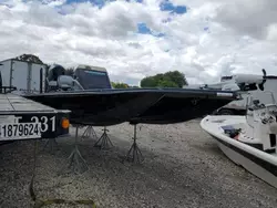 Salvage boats for sale at Corpus Christi, TX auction: 2025 Boat Marine