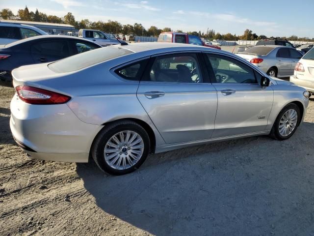 2016 Ford Fusion SE Phev