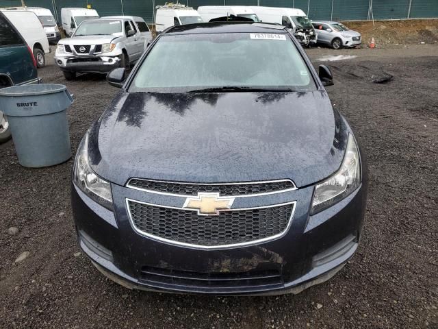 2016 Chevrolet Cruze Limited LTZ