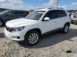 2017 Volkswagen Tiguan S en venta en Tifton, GA