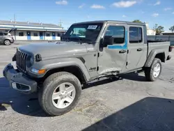 Jeep Gladiator salvage cars for sale: 2023 Jeep Gladiator Sport